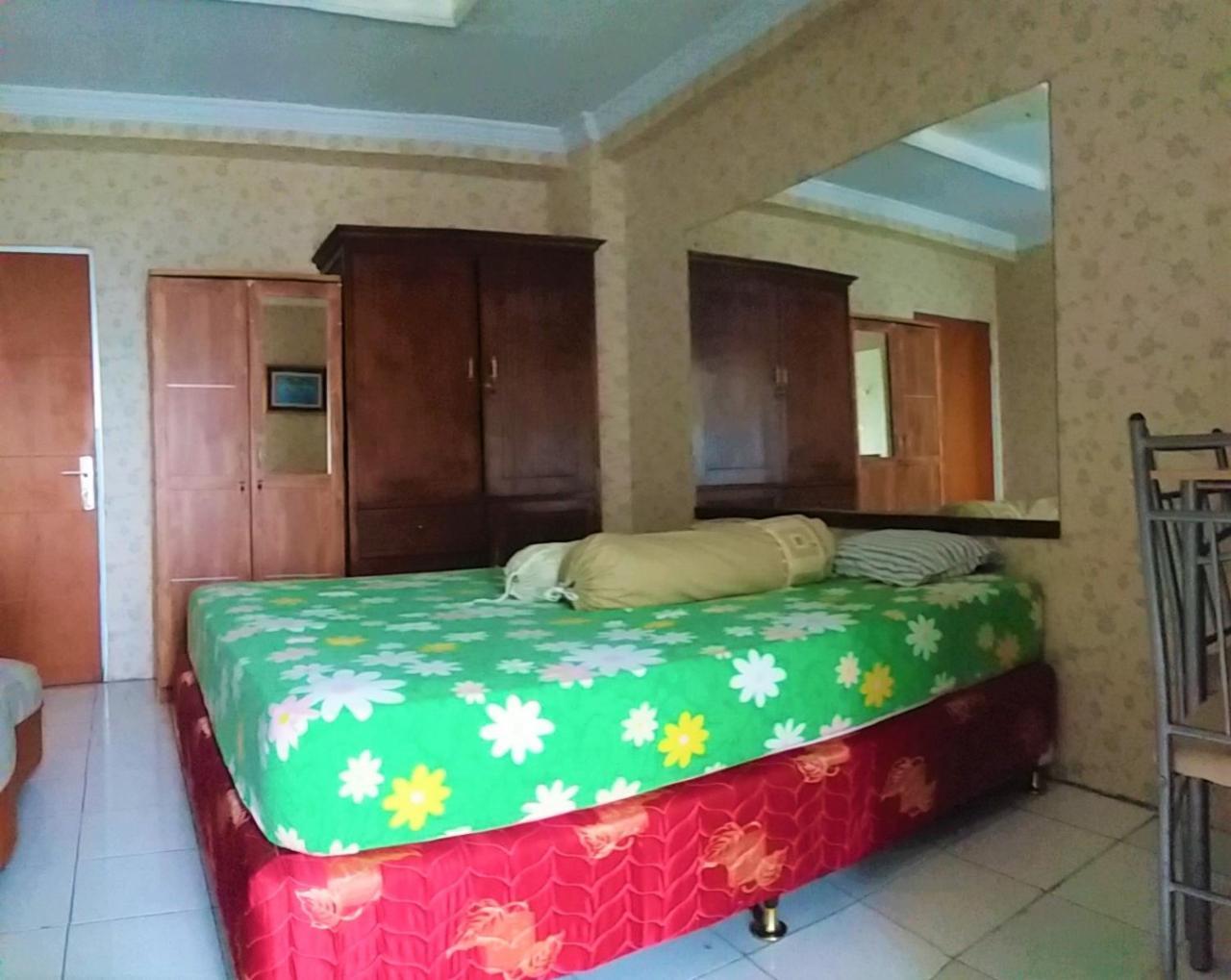 Raja Property Jacarta Quarto foto